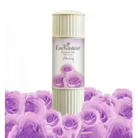 Enchanteur Talcum Powder Alluring Perfumed - 125g